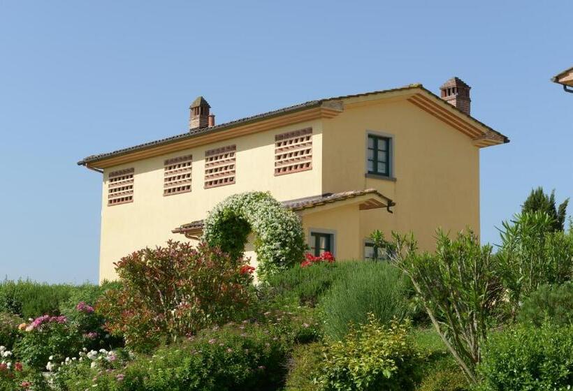 חדר דופלקס, Agriturismo Musignano