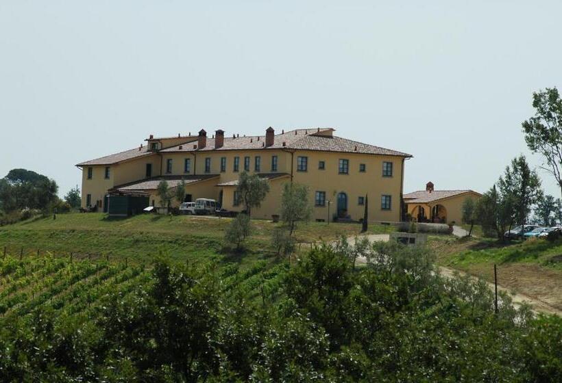 Номер Дюплекс, Agriturismo Musignano