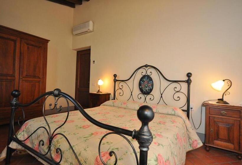 דירת שני חדרים, Agriturismo Musignano