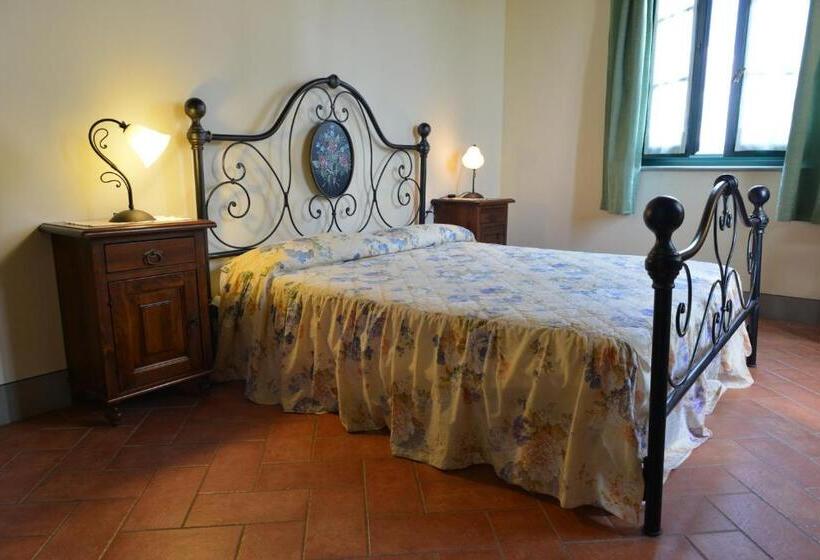 Апартаменты 2 Спальни, Agriturismo Musignano