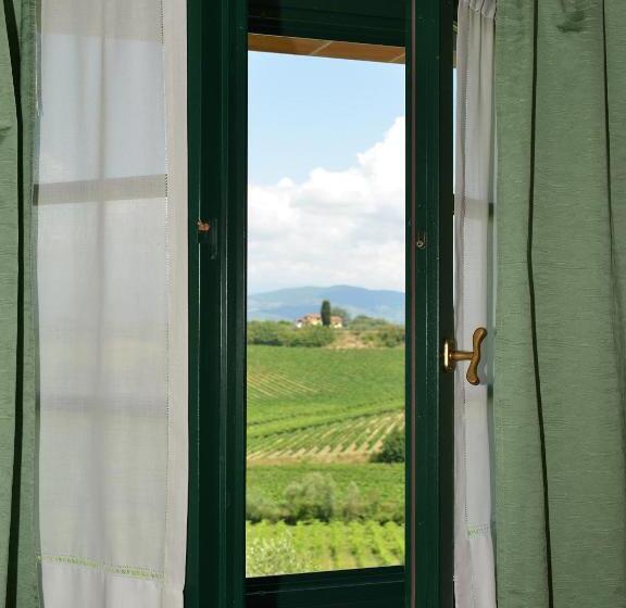 דירת שני חדרים, Agriturismo Musignano