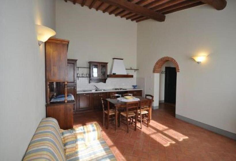 דירת שני חדרים, Agriturismo Musignano