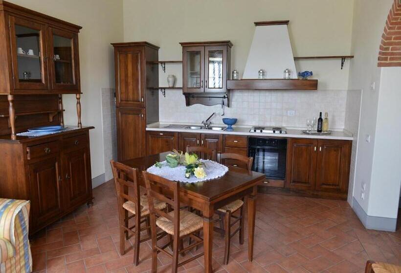 Апартаменты 2 Спальни, Agriturismo Musignano
