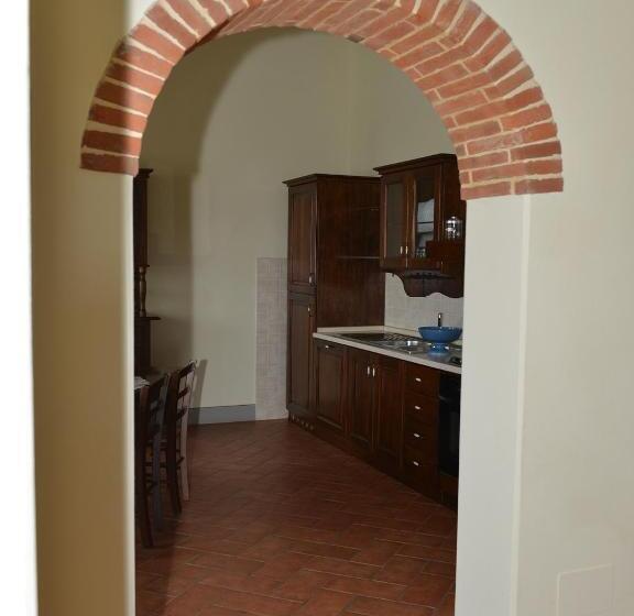 דירת שני חדרים, Agriturismo Musignano