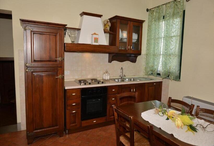 דירת שני חדרים, Agriturismo Musignano