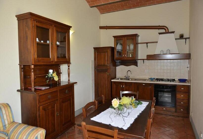 דירת שני חדרים, Agriturismo Musignano