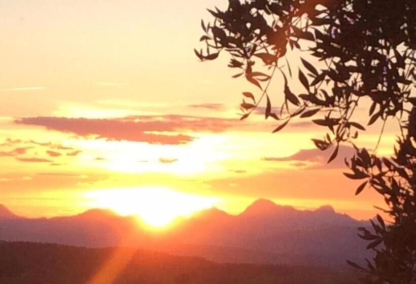 חדר דופלקס, Agriturismo Musignano