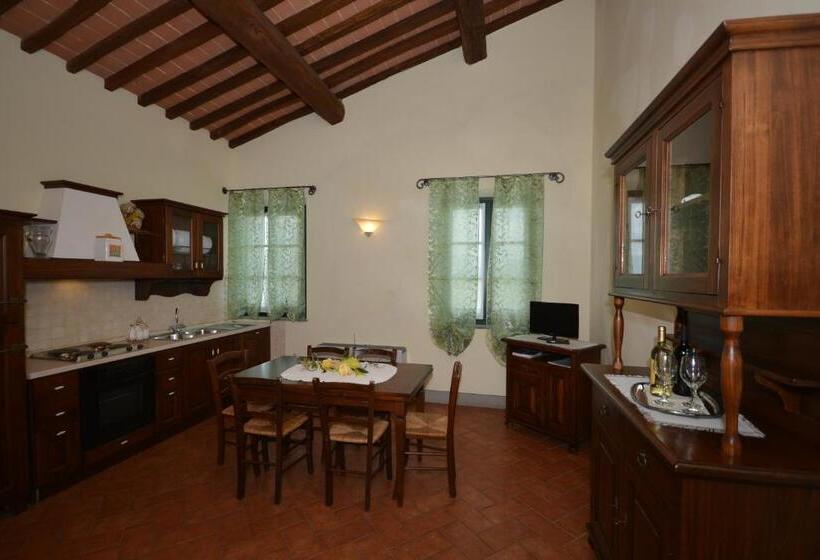 דירת שני חדרים, Agriturismo Musignano