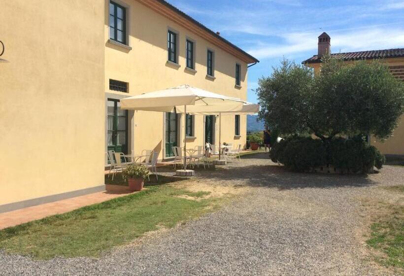 דירת שני חדרים, Agriturismo Musignano