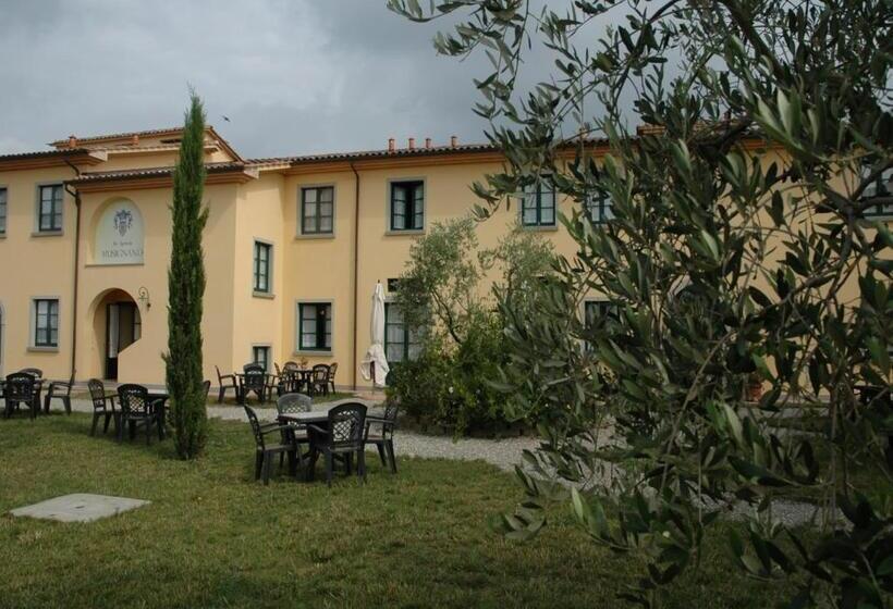 דירת שני חדרים, Agriturismo Musignano