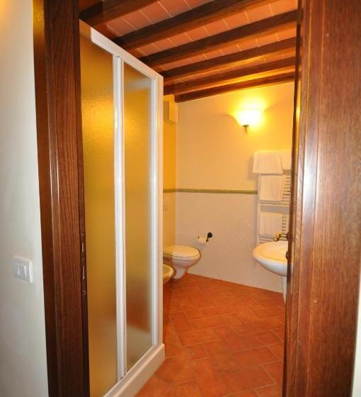 דירת שני חדרים, Agriturismo Musignano