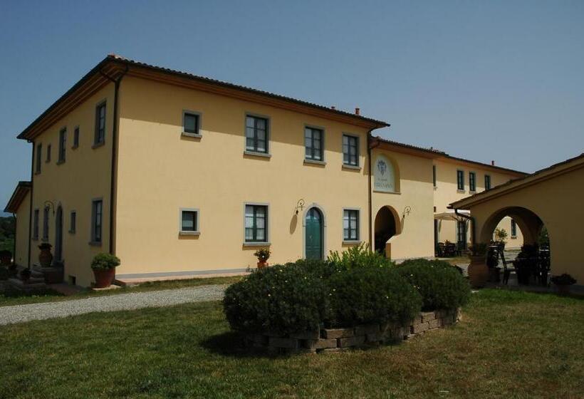 Апартаменты 2 Спальни, Agriturismo Musignano