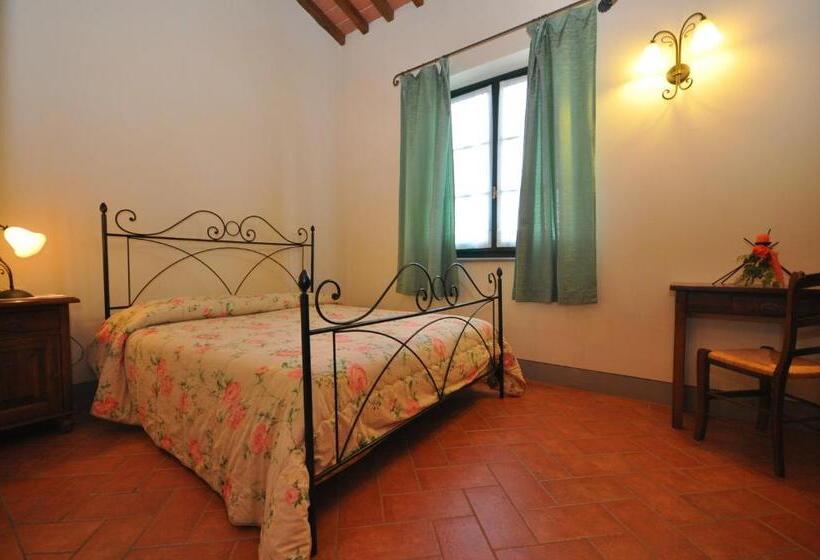 דירת שני חדרים, Agriturismo Musignano