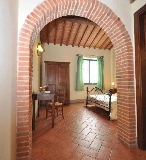 Апартаменты 2 Спальни, Agriturismo Musignano