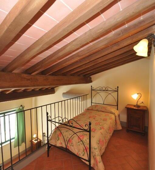 דירת שני חדרים, Agriturismo Musignano