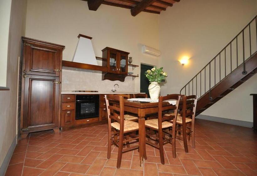 דירת שני חדרים, Agriturismo Musignano