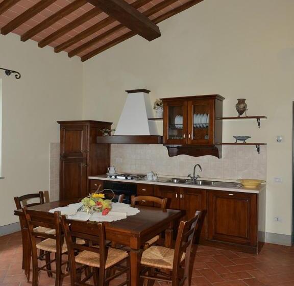 Апартаменты 2 Спальни, Agriturismo Musignano