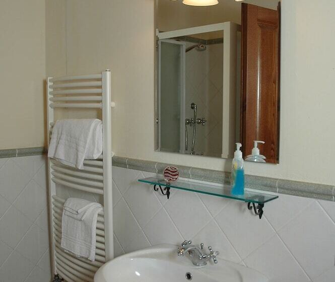 דירת שני חדרים, Agriturismo Musignano