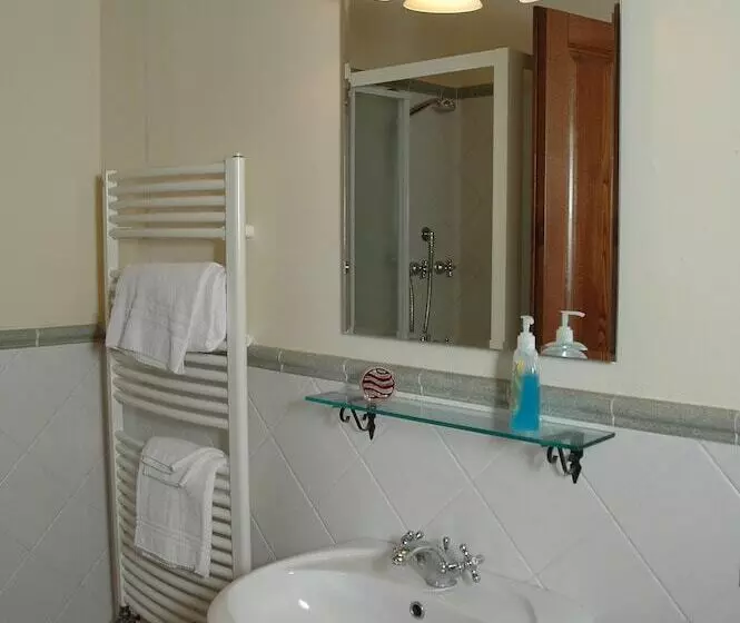 ２ベッドルームアパートメント, Agriturismo Musignano