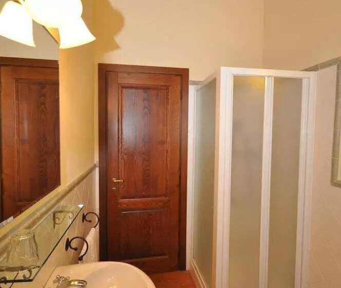 ２ベッドルームアパートメント, Agriturismo Musignano
