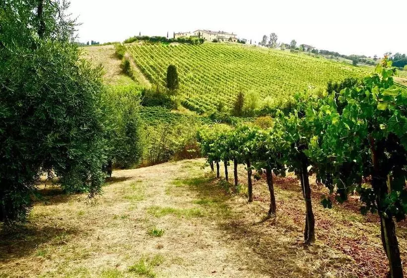 ２ベッドルームアパートメント, Agriturismo Musignano