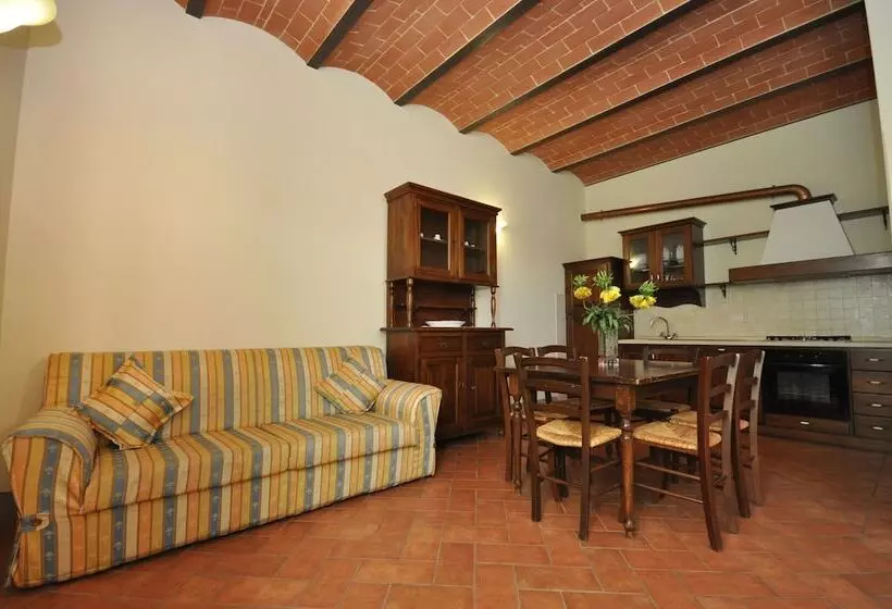 ２ベッドルームアパートメント, Agriturismo Musignano