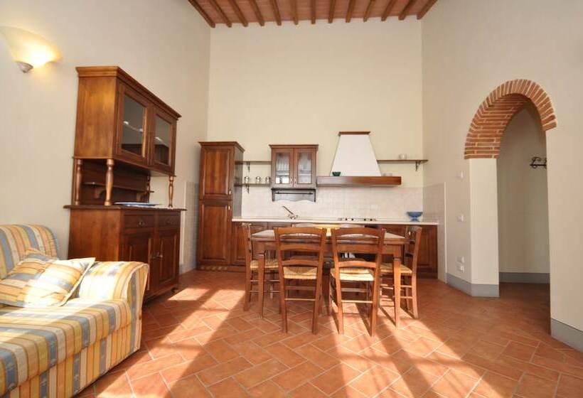 דירת שני חדרים, Agriturismo Musignano