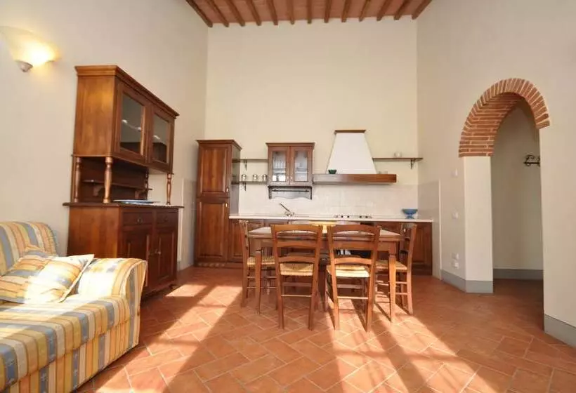 ２ベッドルームアパートメント, Agriturismo Musignano