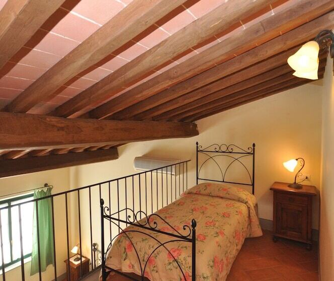 Апартаменты 2 Спальни, Agriturismo Musignano