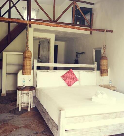 סוויטה משפחתית, Almaplena Boutique