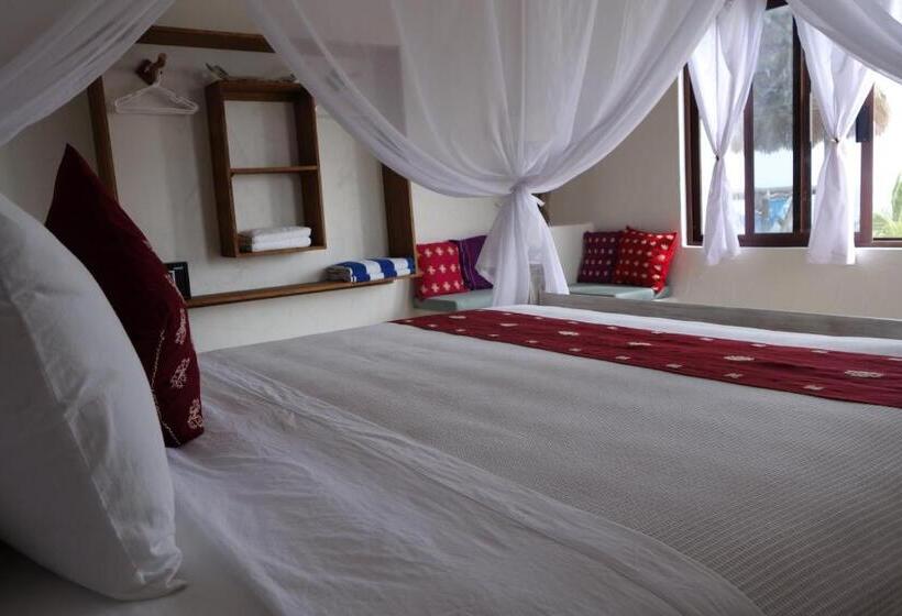 חדר סופריור נוף לים, Almaplena Boutique