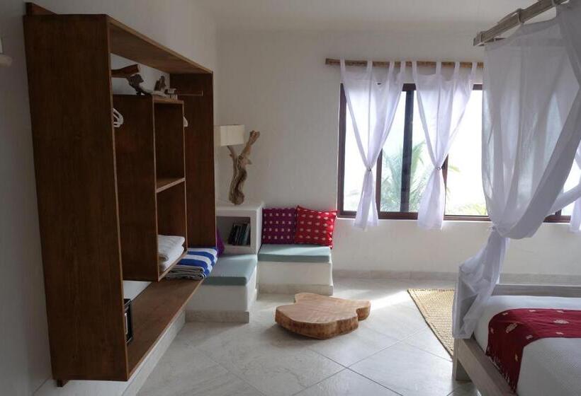 חדר סופריור נוף לים, Almaplena Boutique