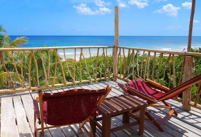 חדר סופריור נוף לים, Almaplena Boutique