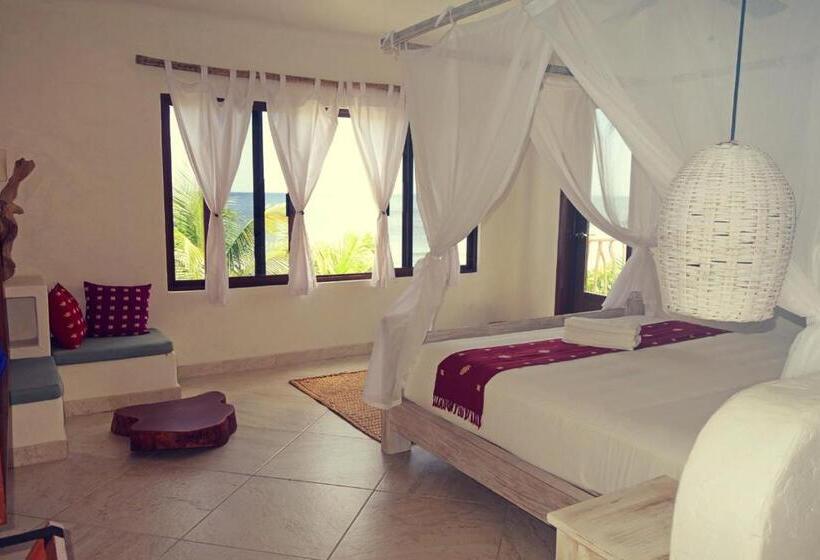 חדר סופריור נוף לים, Almaplena Boutique