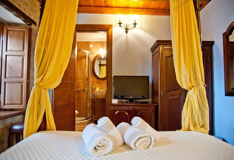 غرفة قياسية, Archontiko Hatzipanayioti