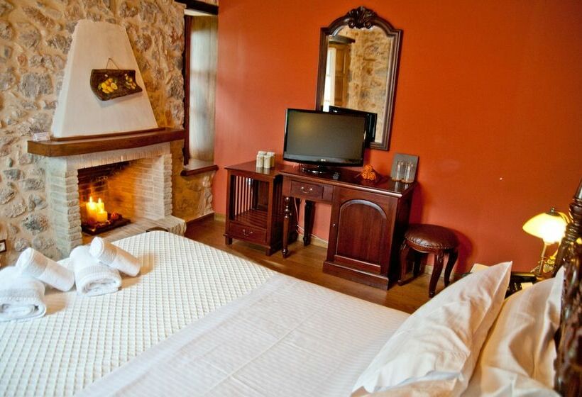 غرفة قياسية, Archontiko Hatzipanayioti