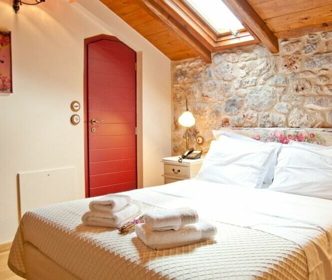 غرفة قياسية, Archontiko Hatzipanayioti