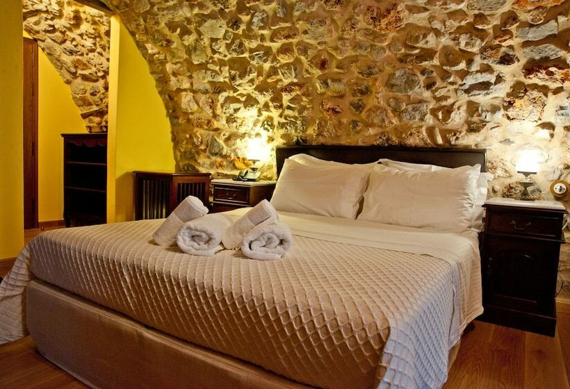 غرفة قياسية, Archontiko Hatzipanayioti