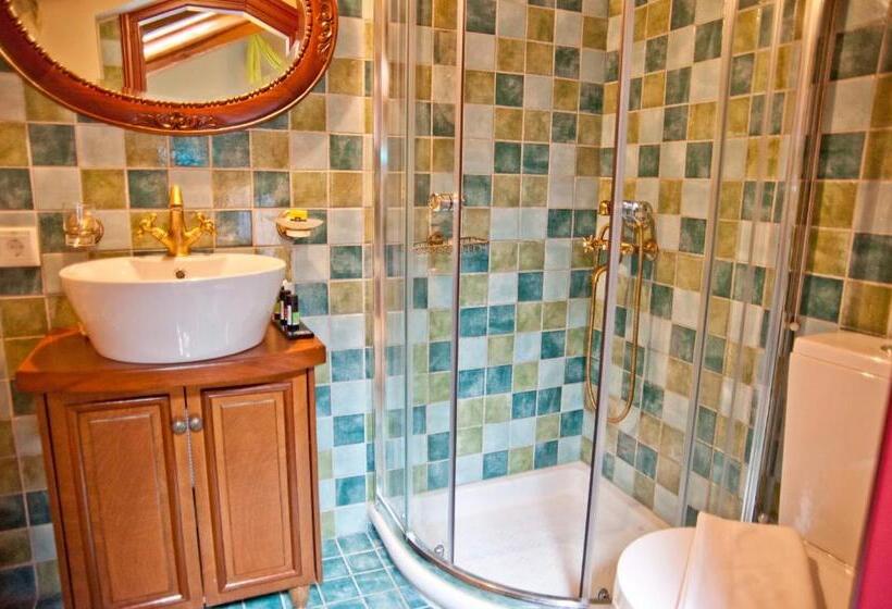 غرفة بريميوم, Archontiko Hatzipanayioti