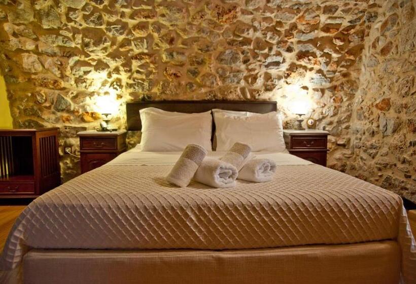 غرفة بريميوم, Archontiko Hatzipanayioti