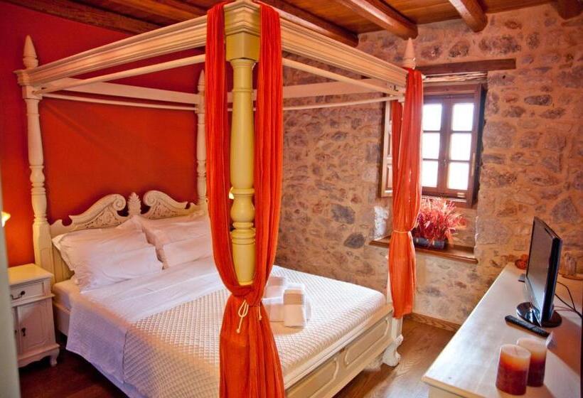 غرفة بريميوم, Archontiko Hatzipanayioti