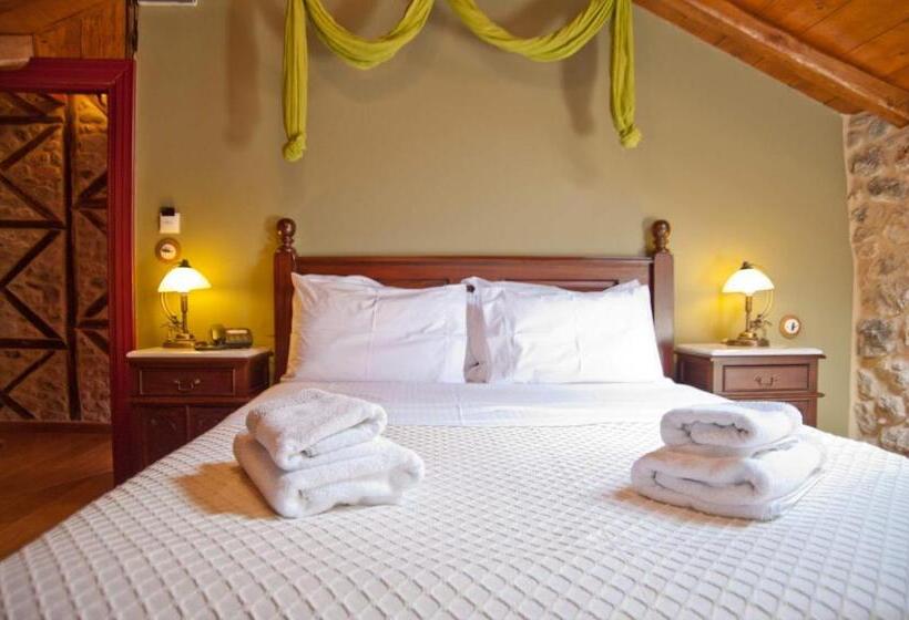 غرفة بريميوم, Archontiko Hatzipanayioti