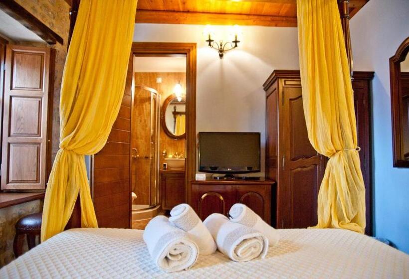 غرفة سوبيريور, Archontiko Hatzipanayioti