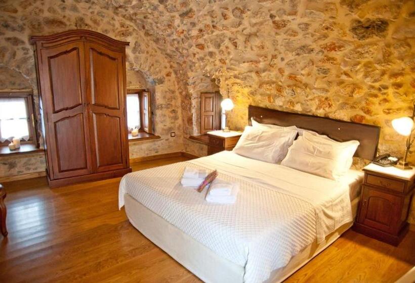 غرفة سوبيريور, Archontiko Hatzipanayioti