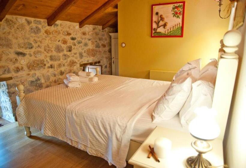 غرفة قياسية, Archontiko Hatzipanayioti