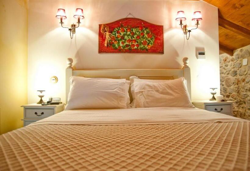 غرفة قياسية, Archontiko Hatzipanayioti