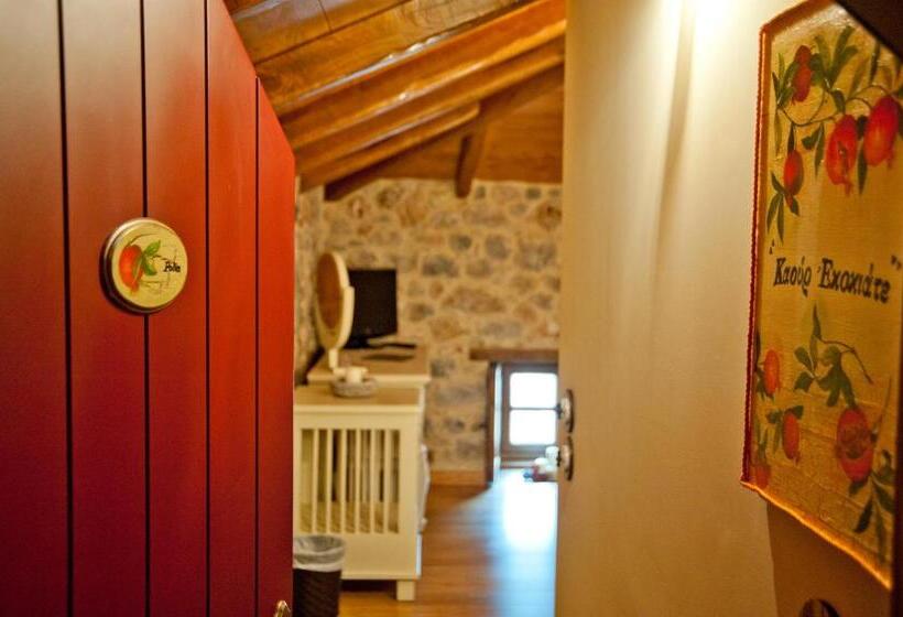 غرفة قياسية, Archontiko Hatzipanayioti