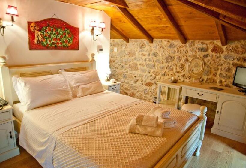 غرفة قياسية, Archontiko Hatzipanayioti