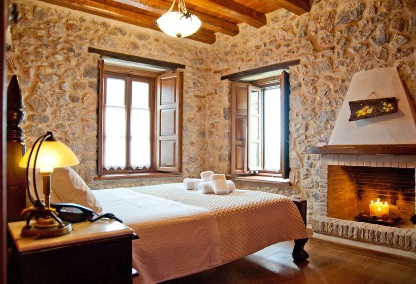 غرفة قياسية, Archontiko Hatzipanayioti