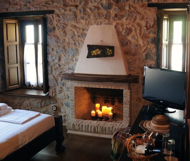 غرفة قياسية, Archontiko Hatzipanayioti